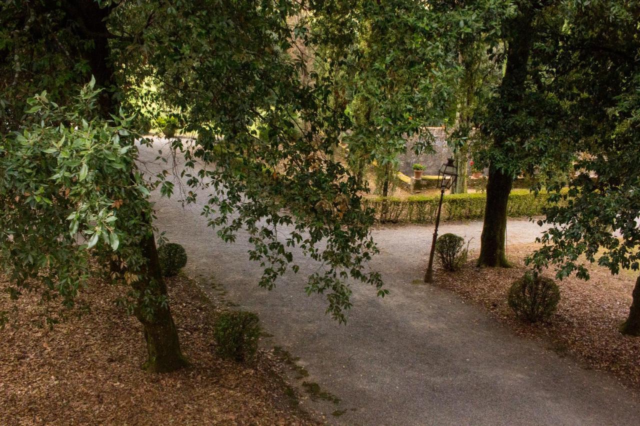 ルッカLa Finestra Sul Parcoアパートメント エクステリア 写真